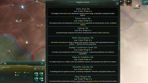 stellaris mega engineering not showing up|Stellaris .
